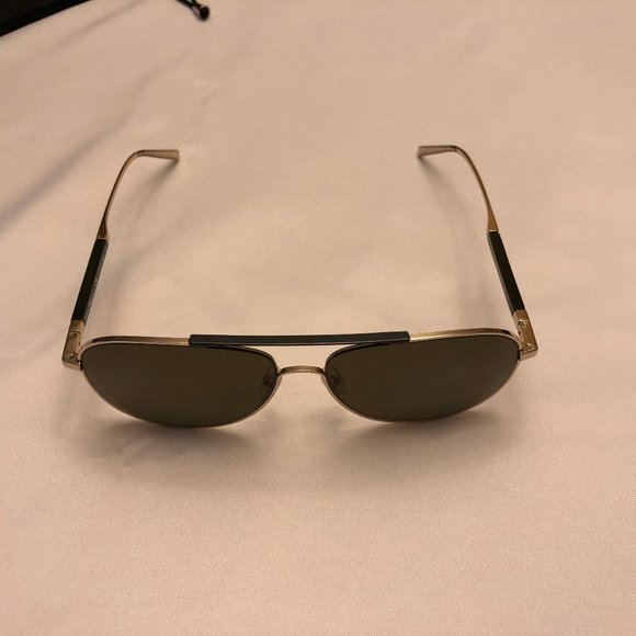 New Salvatore Ferragamo Aviator Sunglasses Unisex main image 5